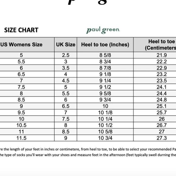 Paul Green Mara Kitten Heel Pump Women US 8 UK 5.5 Taupe Patent Leather MaryJane - Picture 15 of 15